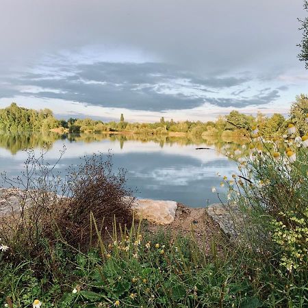 Les Jardins D'Elise, Calme Et Verdure A Lure Lure  Luaran gambar