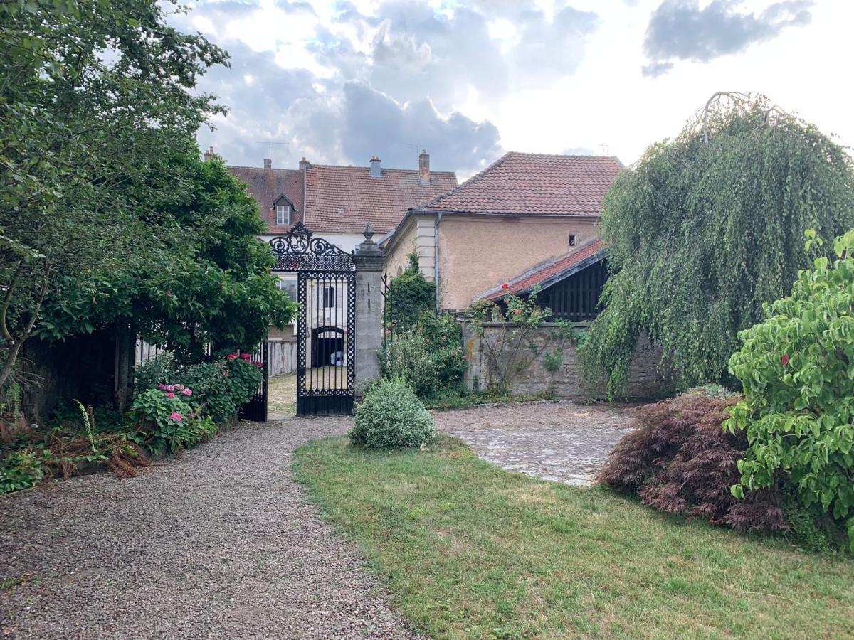 Les Jardins D'Elise, Calme Et Verdure A Lure Lure  Luaran gambar