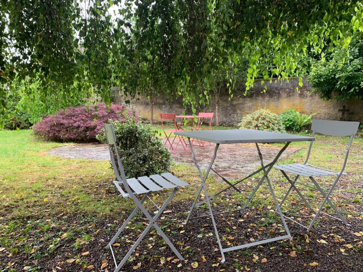 Les Jardins D'Elise, Calme Et Verdure A Lure Lure  Luaran gambar