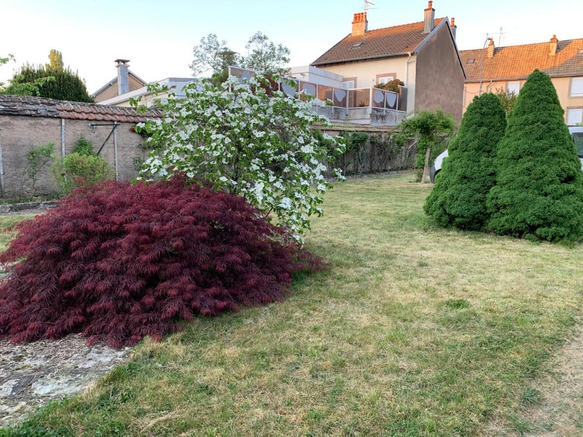 Les Jardins D'Elise, Calme Et Verdure A Lure Lure  Luaran gambar