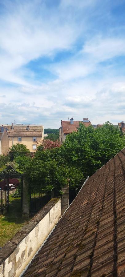 Les Jardins D'Elise, Calme Et Verdure A Lure Lure  Luaran gambar