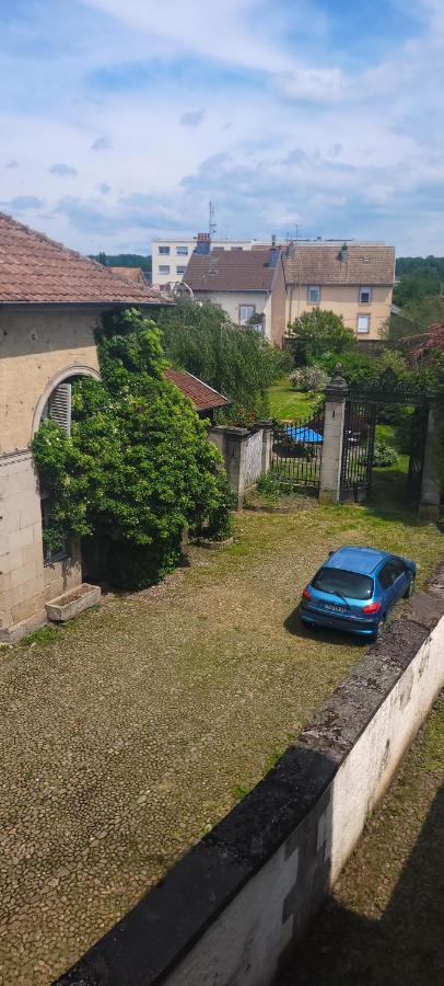 Les Jardins D'Elise, Calme Et Verdure A Lure Lure  Luaran gambar