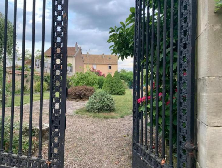 Les Jardins D'Elise, Calme Et Verdure A Lure Lure  Luaran gambar